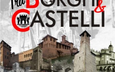 Pedalata vintage della Bergamasca “Tra Borghi e Castelli” 2019